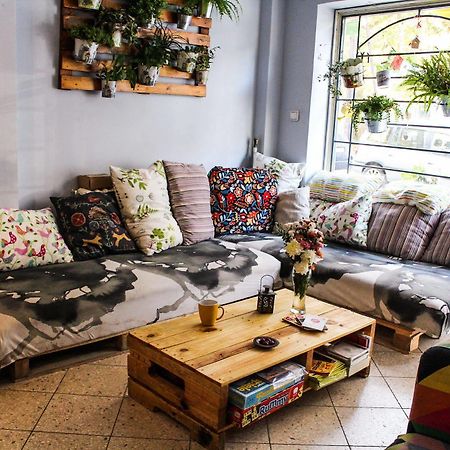 Park Hostel Sofia Zewnętrze zdjęcie