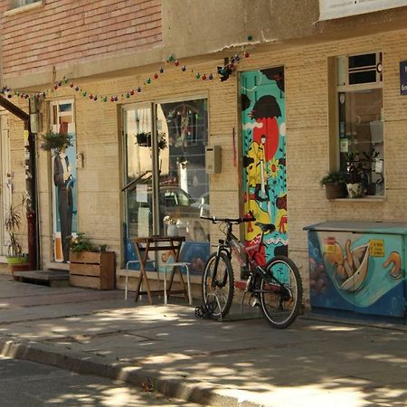 Park Hostel Sofia Zewnętrze zdjęcie