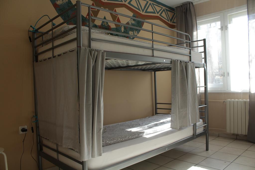 Park Hostel Sofia Zewnętrze zdjęcie
