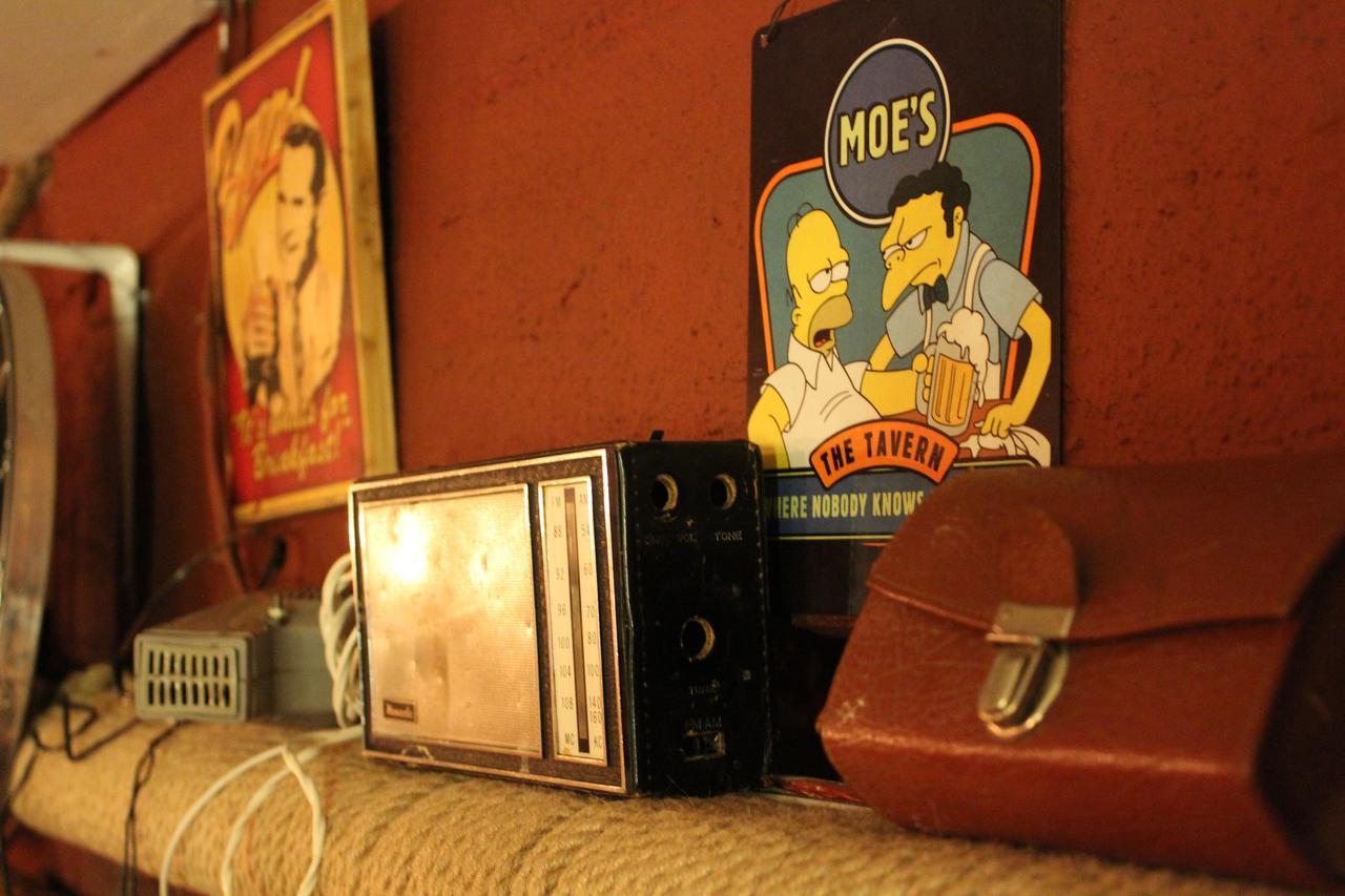 Park Hostel Sofia Zewnętrze zdjęcie