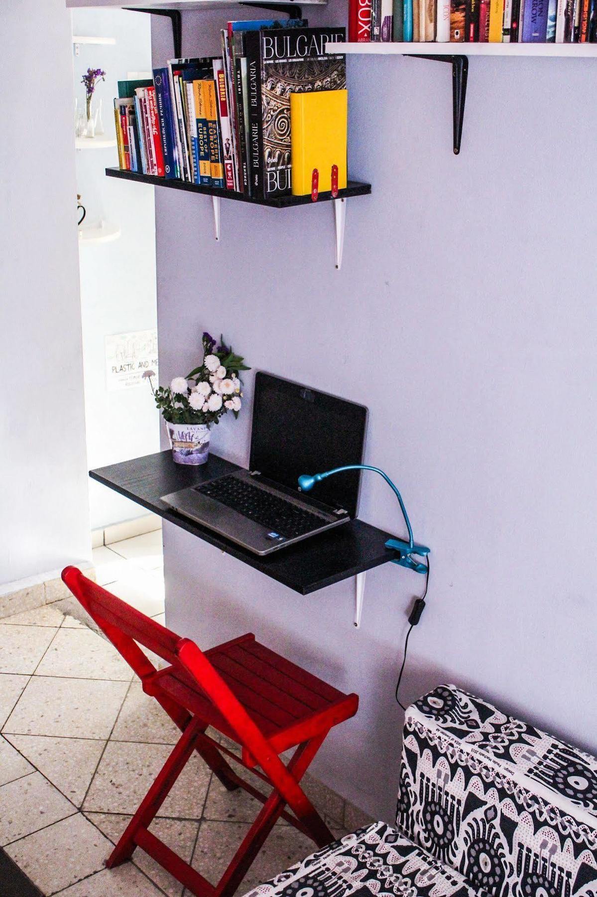 Park Hostel Sofia Zewnętrze zdjęcie