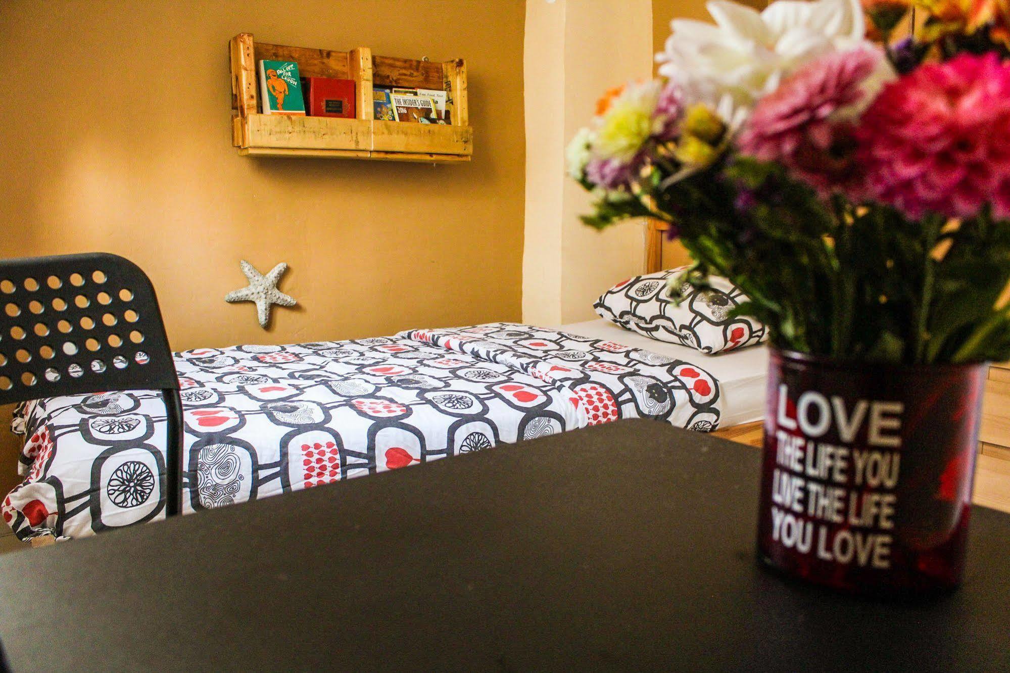 Park Hostel Sofia Zewnętrze zdjęcie
