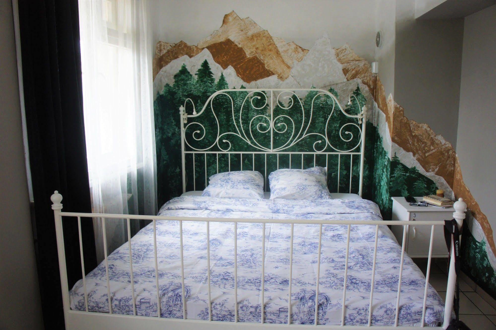 Park Hostel Sofia Zewnętrze zdjęcie