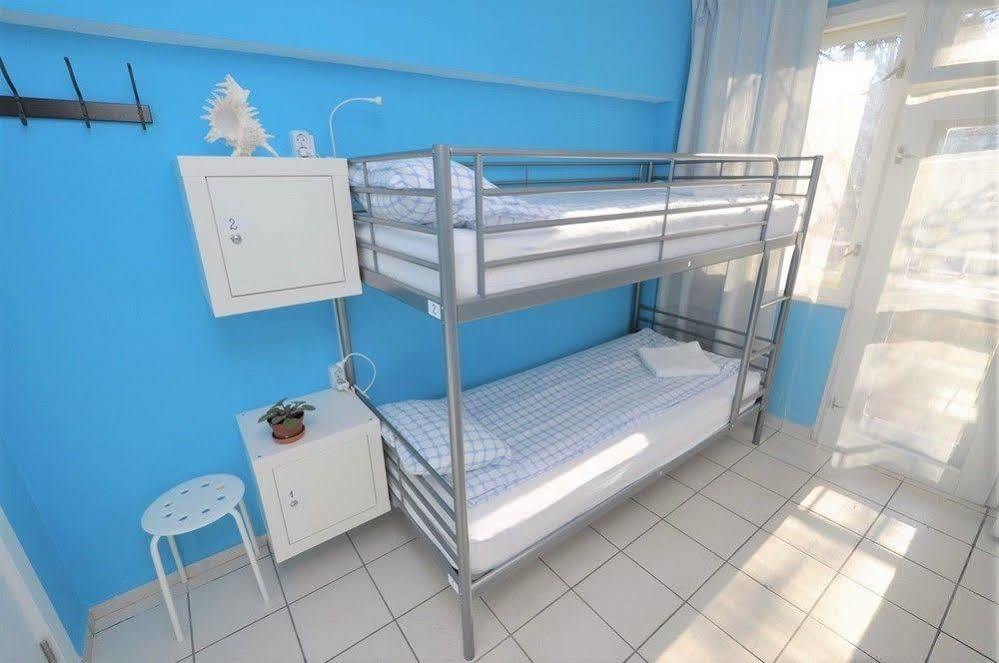 Park Hostel Sofia Zewnętrze zdjęcie
