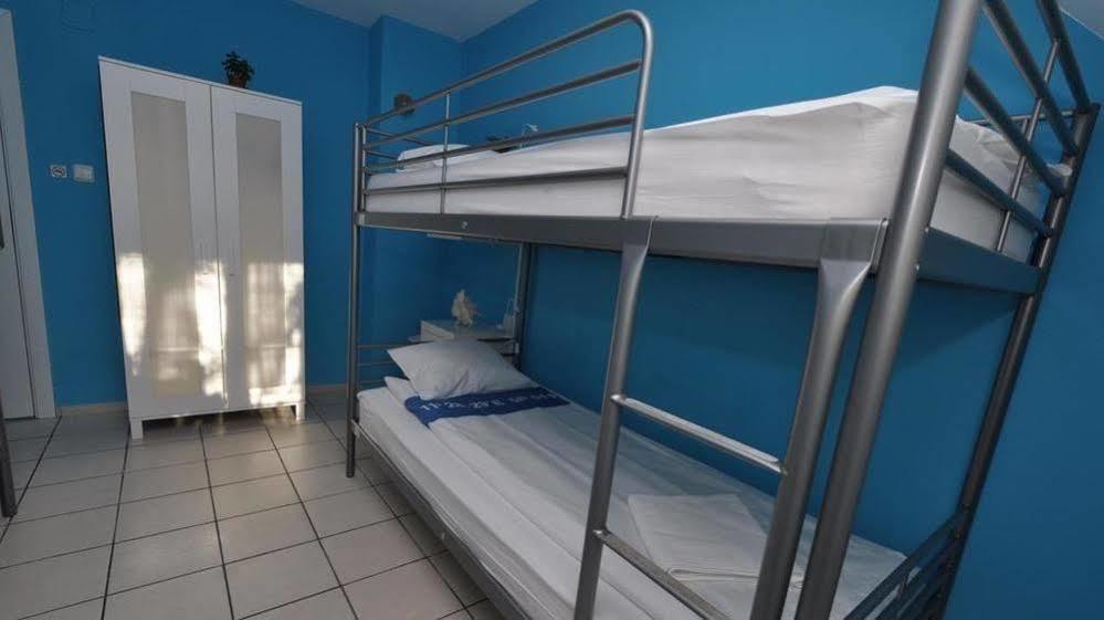 Park Hostel Sofia Zewnętrze zdjęcie