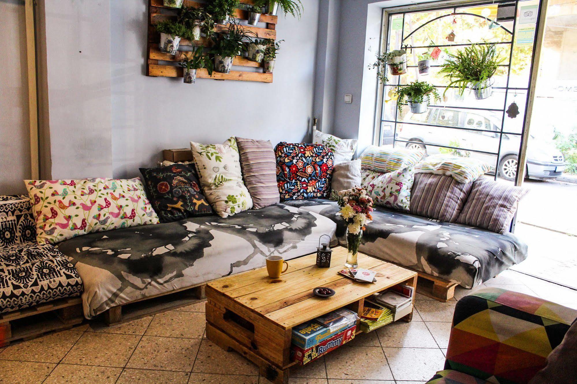 Park Hostel Sofia Zewnętrze zdjęcie