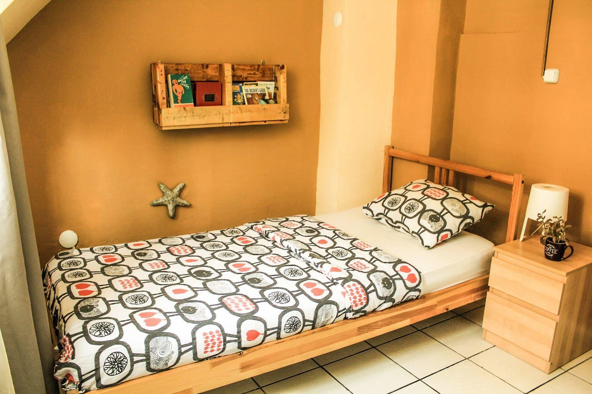 Park Hostel Sofia Zewnętrze zdjęcie