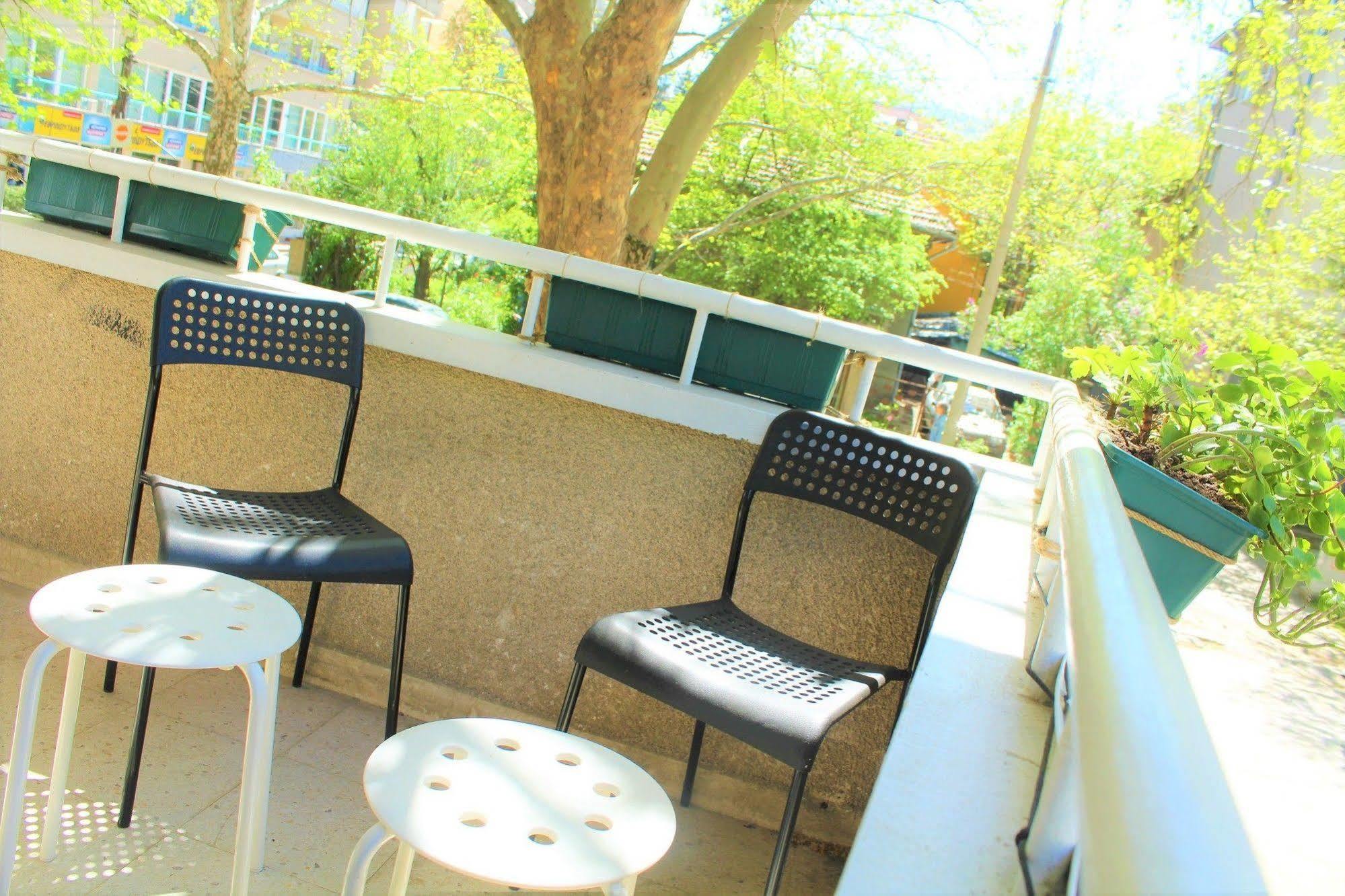Park Hostel Sofia Zewnętrze zdjęcie
