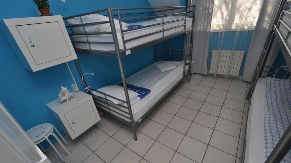 Park Hostel Sofia Zewnętrze zdjęcie