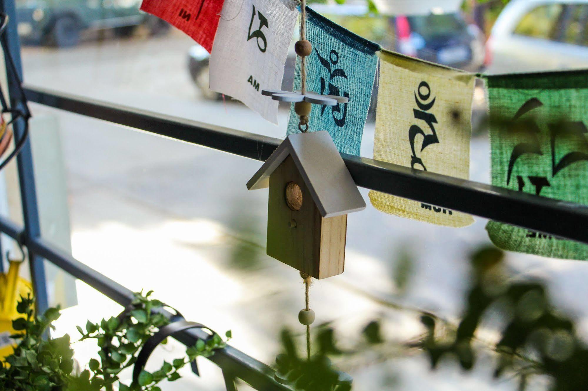 Park Hostel Sofia Zewnętrze zdjęcie