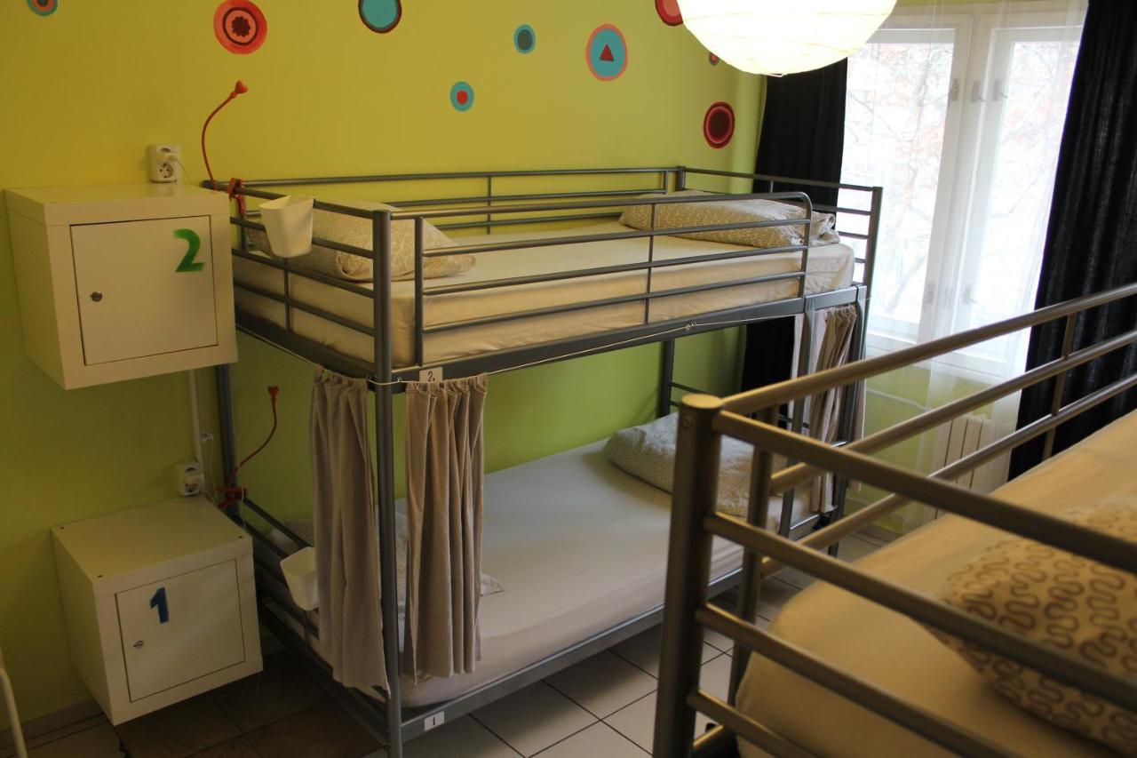 Park Hostel Sofia Zewnętrze zdjęcie