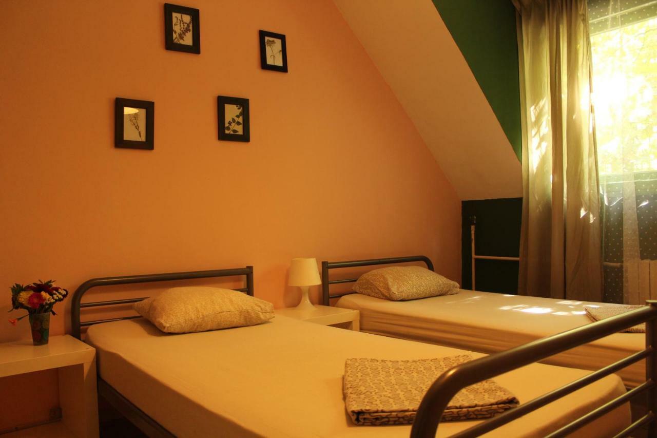 Park Hostel Sofia Zewnętrze zdjęcie