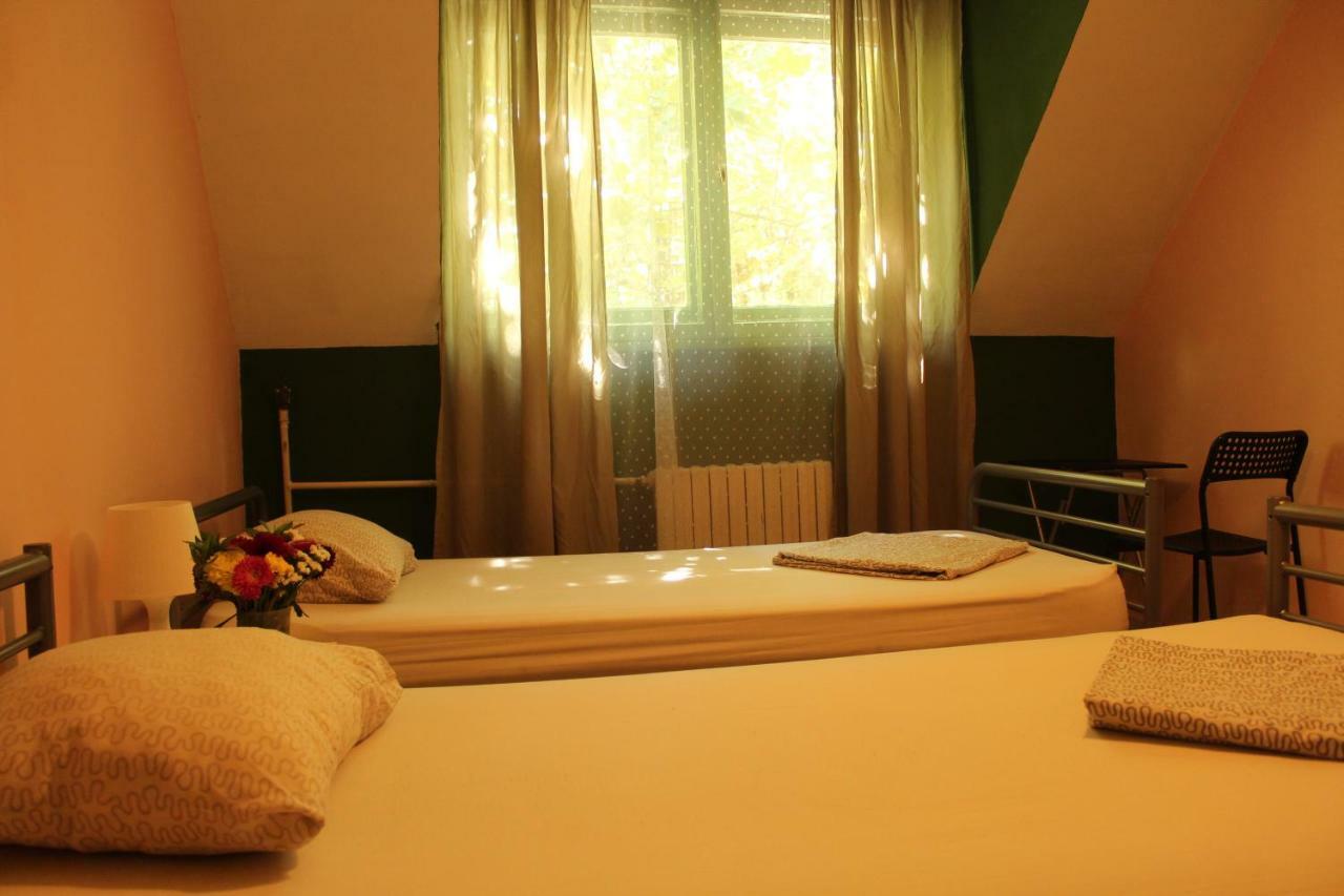 Park Hostel Sofia Zewnętrze zdjęcie