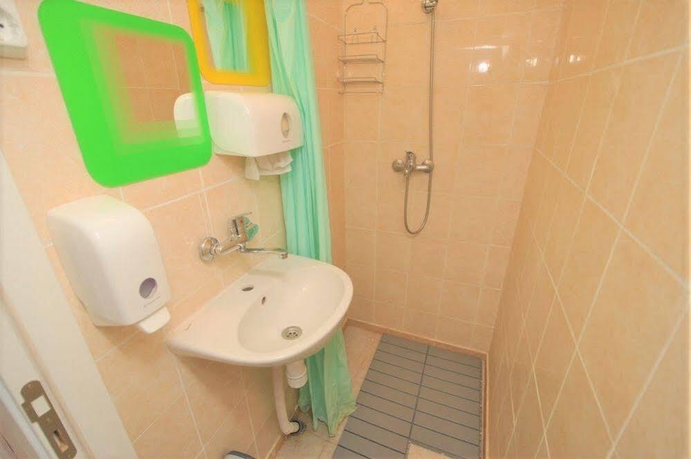 Park Hostel Sofia Zewnętrze zdjęcie