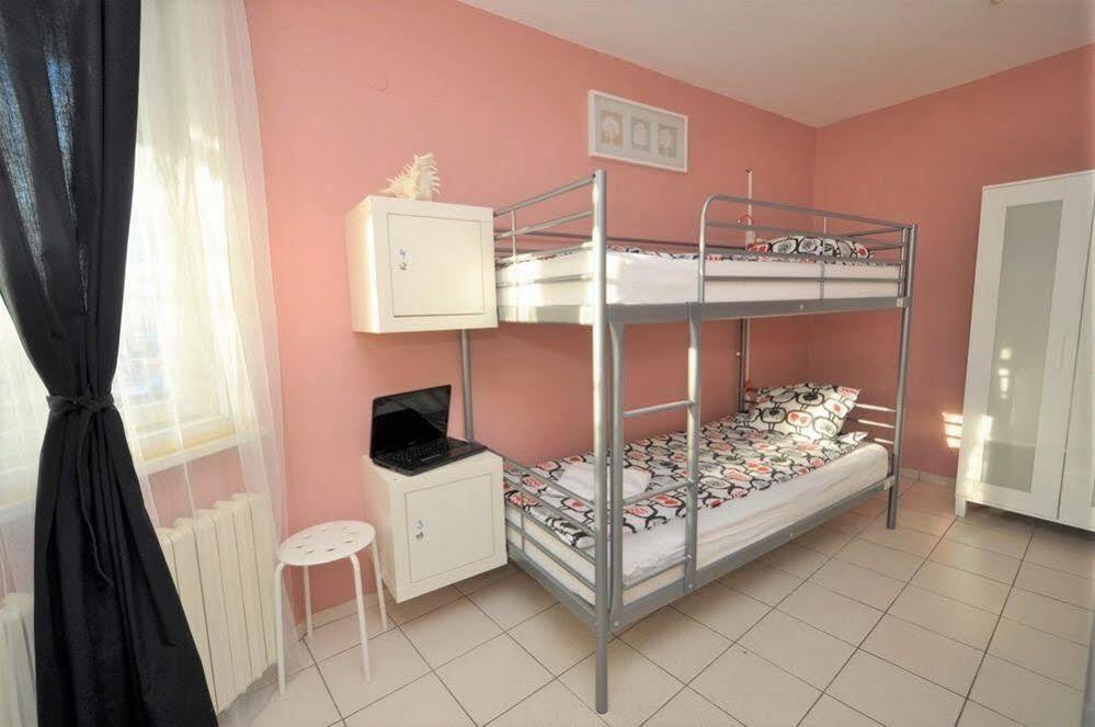 Park Hostel Sofia Zewnętrze zdjęcie